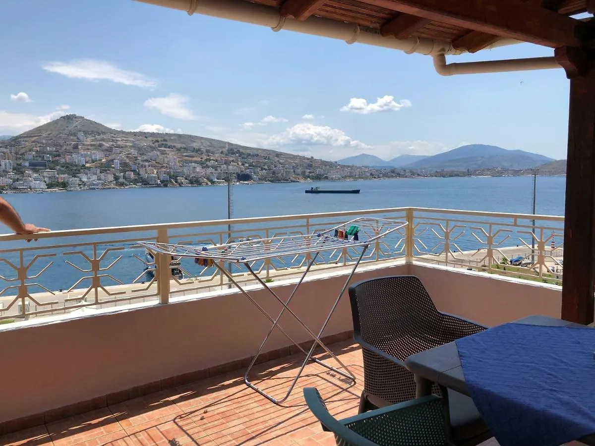 Cepani Apartments Sarande